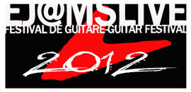 logo ejamslive2012 - 2