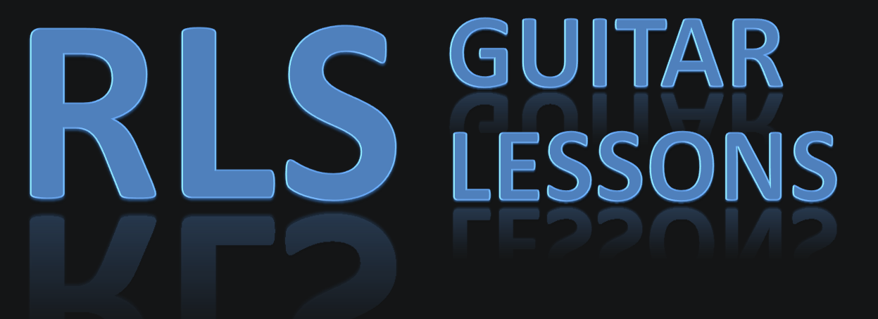 logo rls_guitar-lessons