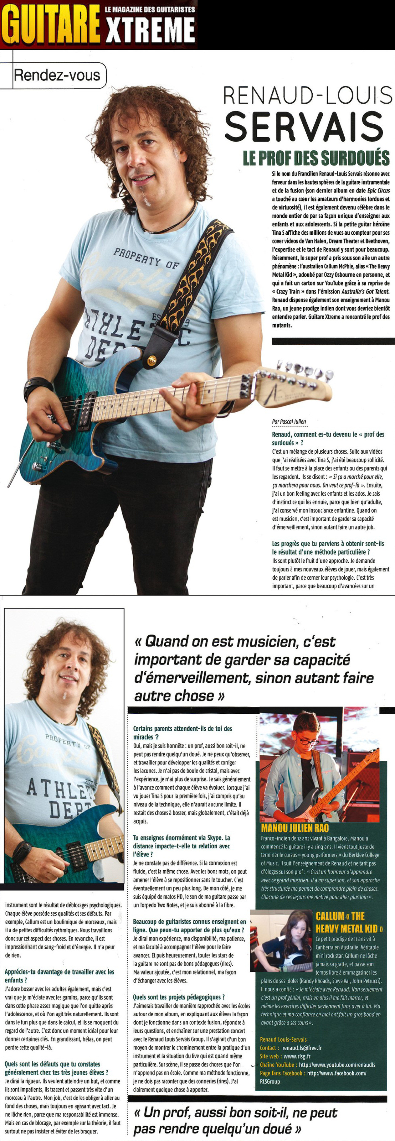 revue GuitareXtreme4 V2